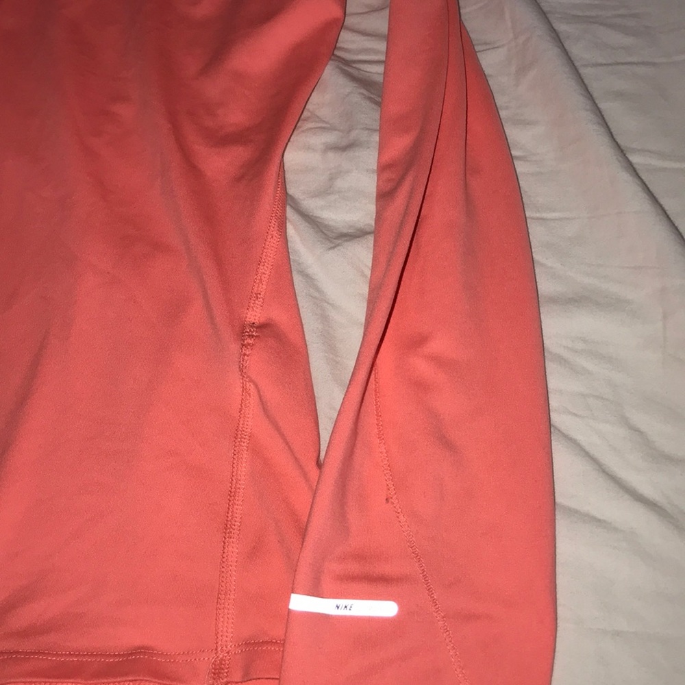 NIKE DRIFIT QUARTER ZIP - Picture 4 of 4